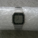 ALBA社製　アナログ・デジタル腕時計です