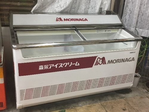 業務用 アイス 冷凍庫