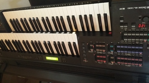 ヤマハエレクトーン EL-400