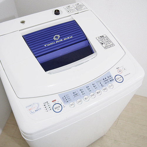 [清掃/動作確認済] 東芝 6kg 全自動洗濯機 AW-60GC 日本製クリーナーをプレゼント中 [JD13]
