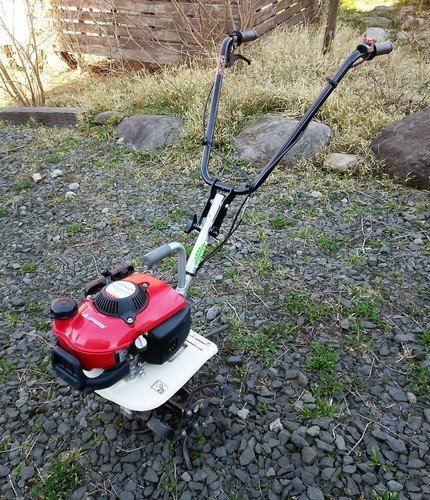 ★程度良好★　ホンダ　耕運機　これからの季節の家庭菜園にどうぞ！