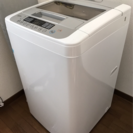 【取引完了】LG 全自動洗濯機 WF-C55SW 5.5kg 2...