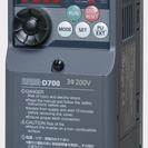 大幅値下げ・・FR-D720-1.5K  インバータ 三菱電機 