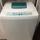 洗濯機 TOSHIBA AW50GE(W)