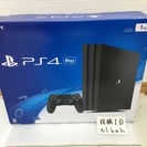 PS4 Pro 1TB　CHU‐7000BB01