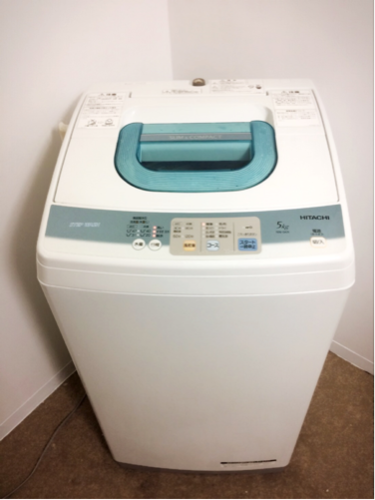 5キロ ☆洗濯機