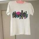 小沢健二 東京の街が奏でるツアー時のティーシャツ