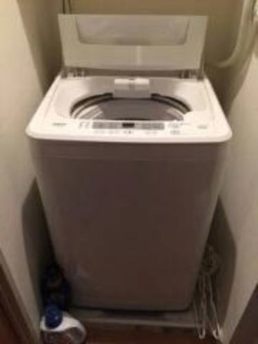 ハイアールアクア　洗濯機　4.5㎏　2014年製
