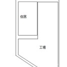 土地（上物有）　梅津堤下町（高辻通葛野西通西入る）　7500万円 - 京都市