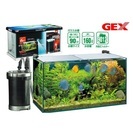 その他 【大型】 GEX グラステリア900 6点セット ガラス水槽 90cm水槽 