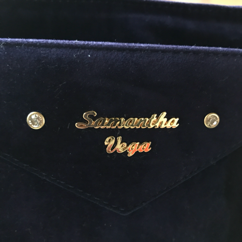 【値下げ】中古 samantha vega バック