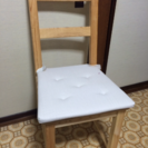 IKEA 椅子【2年位使用】