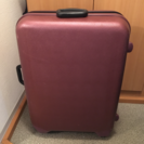 大型スーツケース   NXT AIR CLIPPER