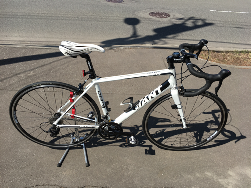 GIANT DEFY3 ロードバイク