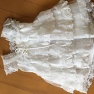 キャサリンコテージのドレス（90 ボレロ付き）