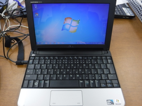 中古 dell Inspiron mini10