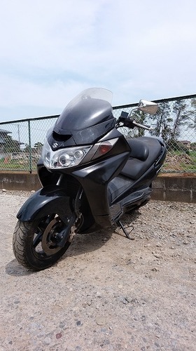スズキ　スカイウェイブ250　CJ43A