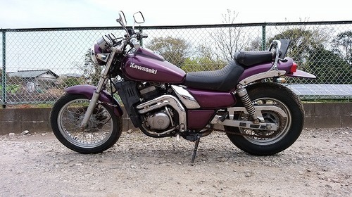 カワサキ エリミネーター250