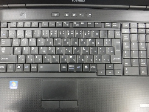  TOSHIBA dynabook Satellite B451