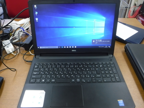 中古 dell vostro15-3000