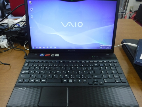 中古 Sony Vaio VPCEL