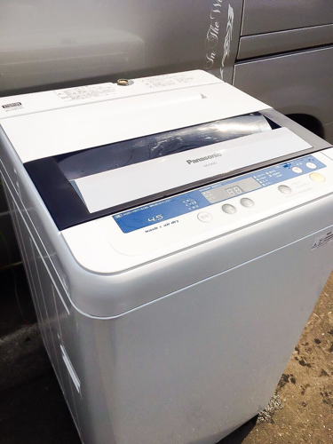 2013年製 Panasonic 4.5㎏  洗濯機 LC032913