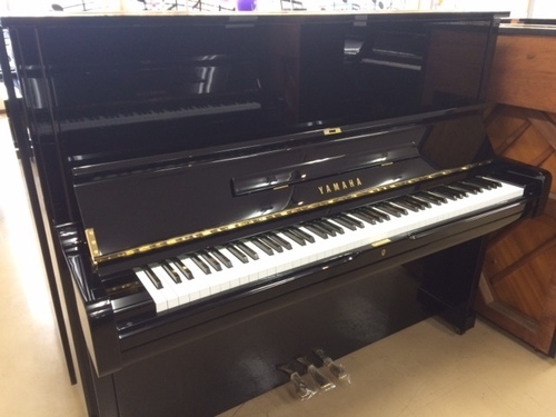 リニューアルピアノ　YAMAHA  Ｕ2Ａ  ピアノステーション