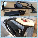 ミンコタALL TERRAIN TURBO 30AT　フットエレキ：QUIET Turbo POWER　MINNKOTA　アルミボート　バス釣り 船体の出品ではありませんエレキのみの出品です