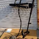 ミンコタALL TERRAIN TURBO 30AT　フットエレキ：QUIET Turbo POWER　MINNKOTA　アルミボート　バス釣り 船体の出品ではありませんエレキのみの出品です