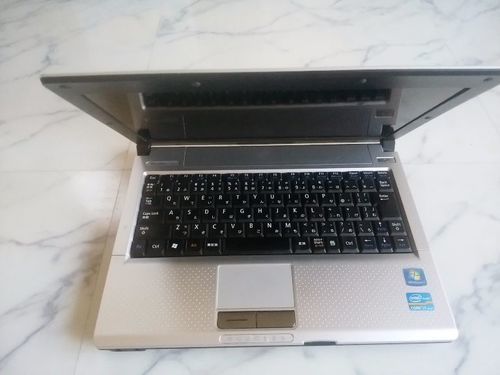 値下げ！12.1型NECノートパソコン　キングソフトオフィス・マウス付き！