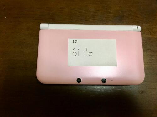 3DS  LL 本体とソフト３個