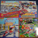 トミカDVD