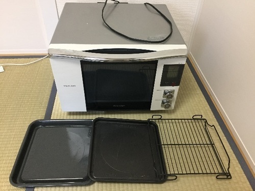 HEALSIO ヘルシオ AX-HT3 電子レンジ SHARP