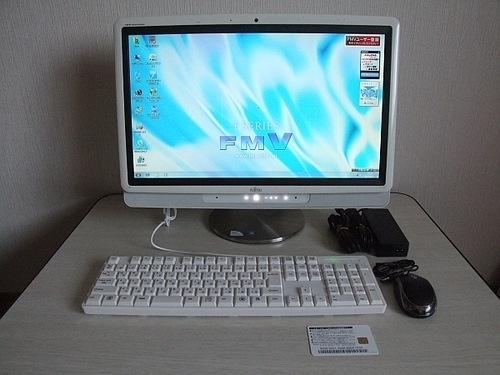 FMV-DESKPOWER F/G50T 地デジ 2