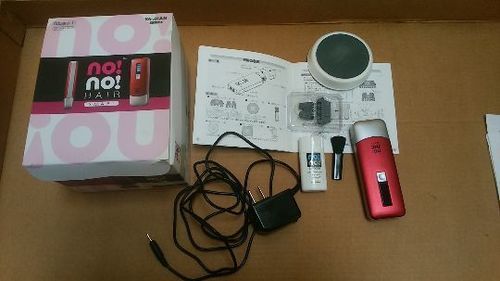ヤーマン ノーノーヘア スマート