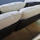 展示品 Ritzwell LIGHT FIELD（ライトフィールド） ソファ 　(15675)