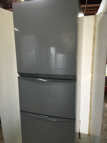 東芝　340Ｌ　冷蔵庫　2012年製　お譲りします