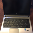 HP ノートPC probook430