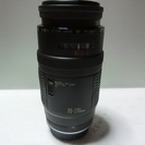 canon EF70-210mm F4