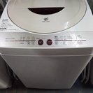 2008年製［SHARP］5.5Kg全自動洗濯機/SALE⁑リサ...