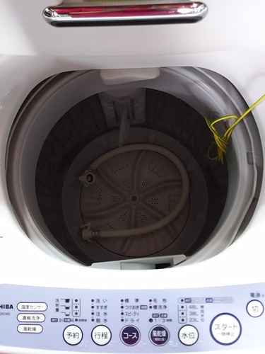 2009年製［TOSHIBA］5.0Kg全自動洗濯機⁑リサイクルショップヘルプ