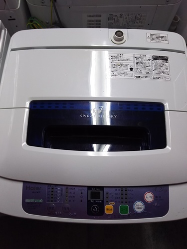 2012年製［Haier］4.2Kg全自動洗濯機⁑リサイクルショップヘルプ