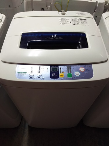 2011年製［Haier］4.2Kg全自動洗濯機⁑リサイクルショップヘルプ