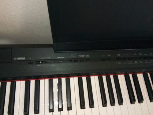 yamaha電子ピアノ