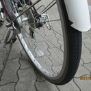 ♪ジモティー特価♪官庁払い下げリサイクル自転車　２７型オートライト＋シマノ外装６段変速　大阪市淀川区　サイクルキッズ