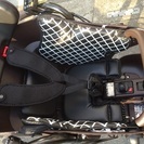 パナソニック電動自転車 ギュットミニDX ビターブラウン　BE-ELMD033