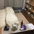 高級系民泊利用に最適。おしゃれなインテリアにこだわったワンルーム家具一式。１３０万円相当を３５万円で。