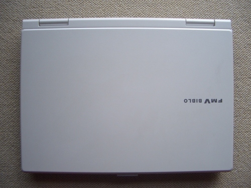 富士通ノートパソコン　BIBLO　NF40W