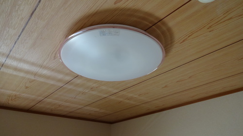 シーリングライト 室内灯 リモコン付き Meikou 渋谷の生活家電 その他 の中古あげます 譲ります ジモティーで不用品の処分