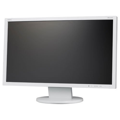 日本電気 21.5型ワイド液晶ディスプレイ(白) AS223WM